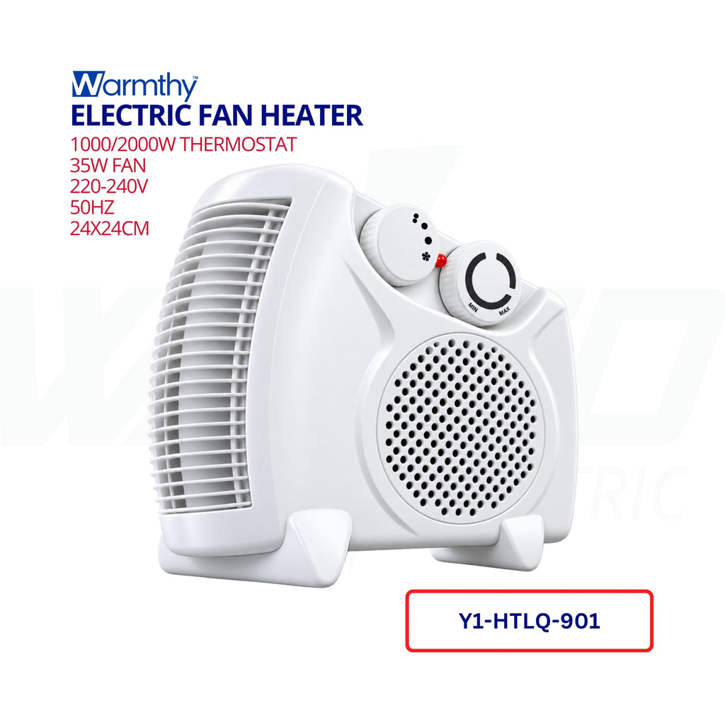 Electric Fan Heater