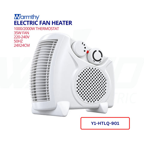 Electric Fan Heater
