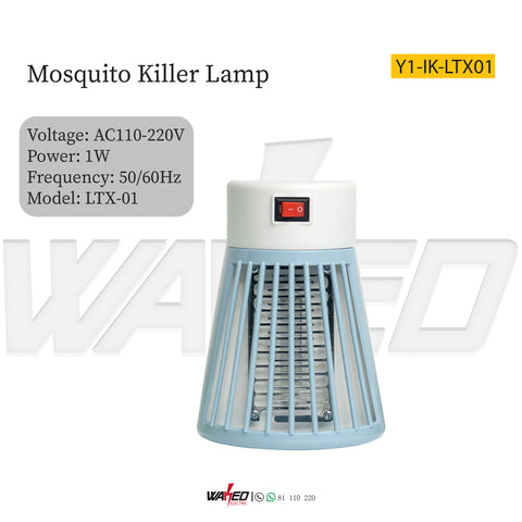 Mosquitto Killer Lamp