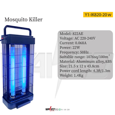 Mosquitto Killer