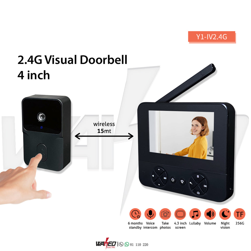 Visual Doorbell