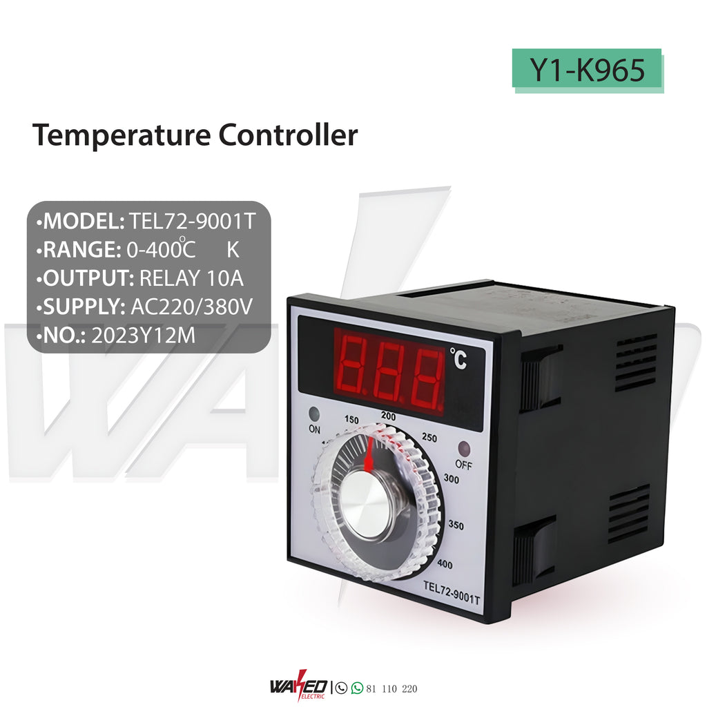 Temperature Controller