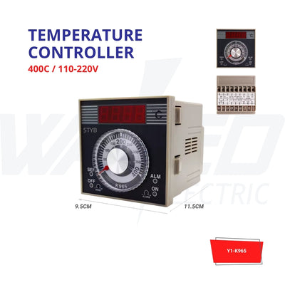 Temperature Controller