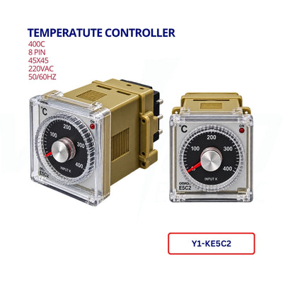 Temperatute Controller