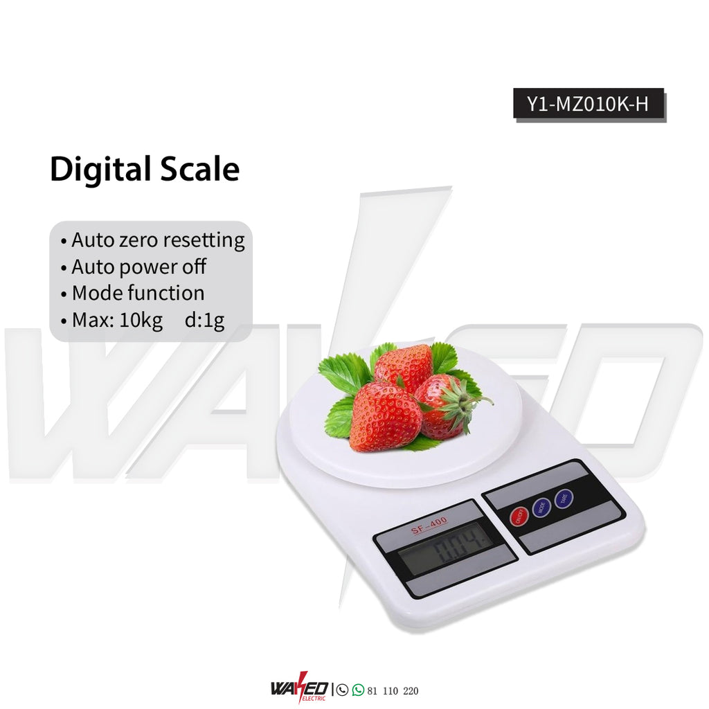 Digital Scale - 10kg