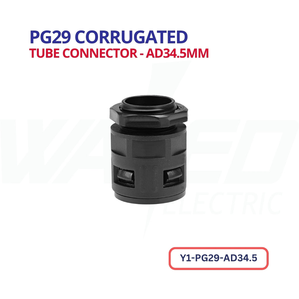 Tube Connector - AD34.5mm - PG29