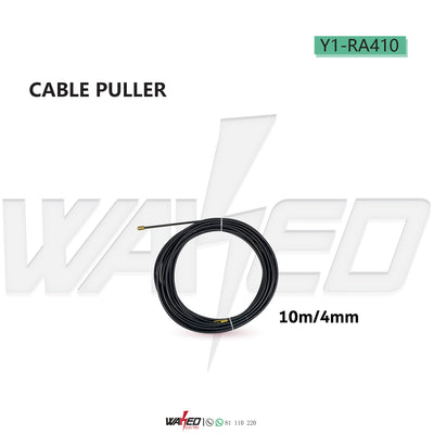 Cable puller - 4mm 10m