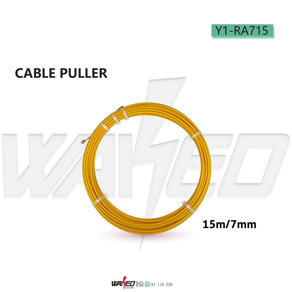 Cable Puller - 7mm 15m