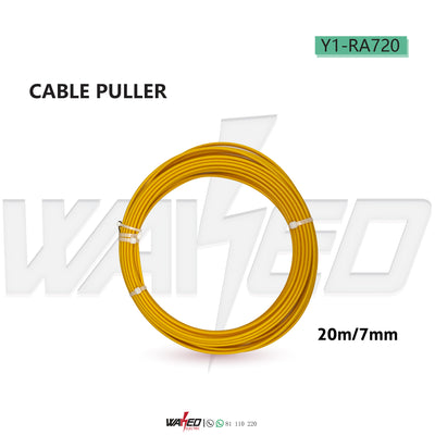 Cable Puller - 7mm 20m