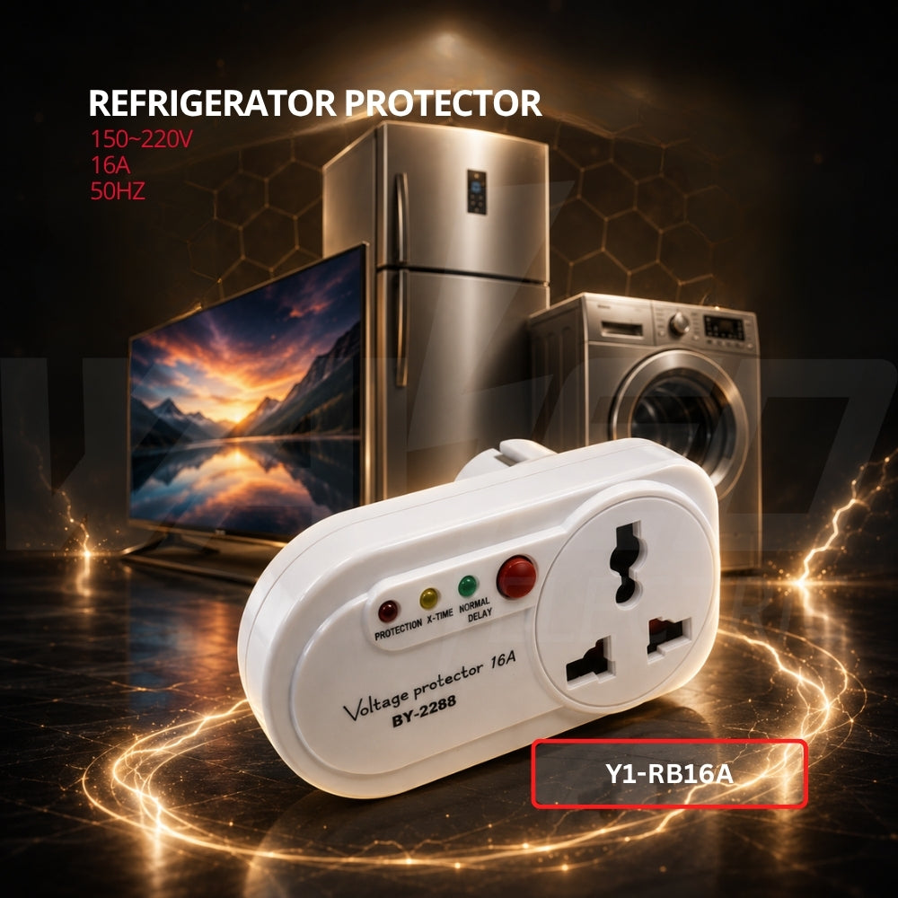 Refrigerator Protector - 16Amp