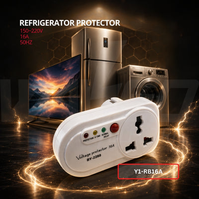 Refrigerator Protector - 16Amp