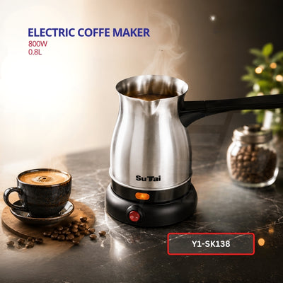 Electric Coffe Maker - 800W