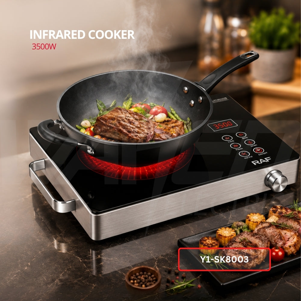Infrared Cooker - 3500w