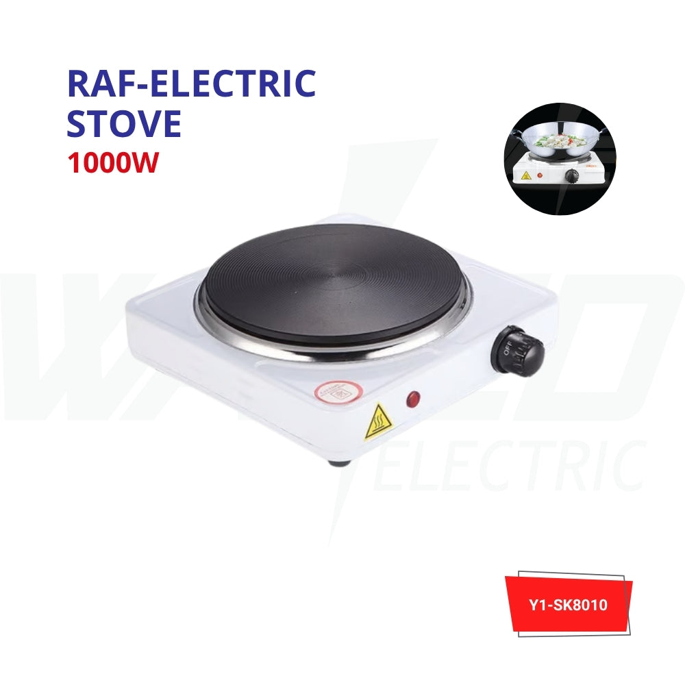 Single Electric Stove  - 1000w