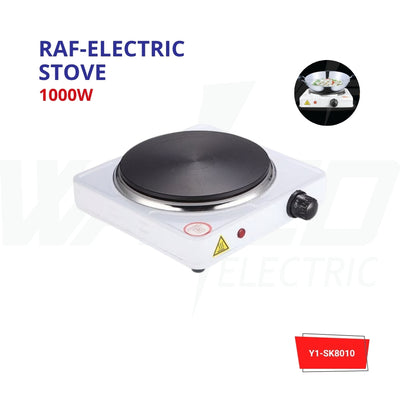 Single Electric Stove  - 1000w