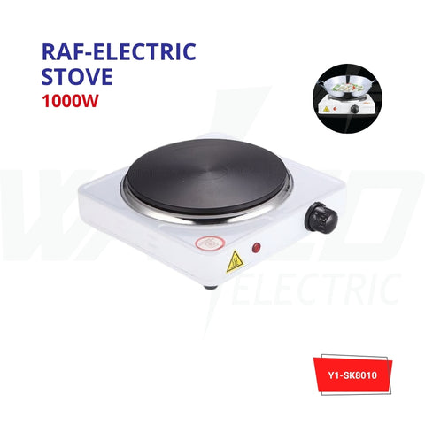 Single Electric Stove  - 1000w