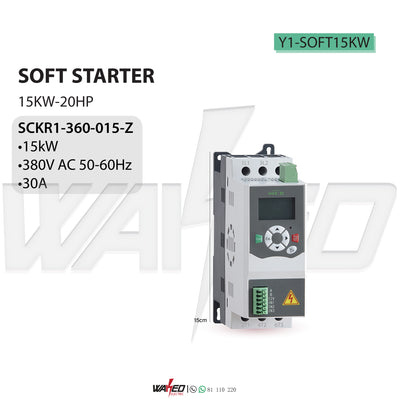 Soft Starter - 15kw