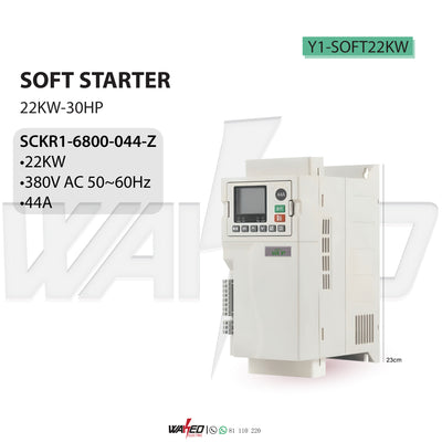 SOFT STARTER - 22KW