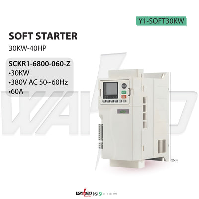 SOFT STARTER - 30KW