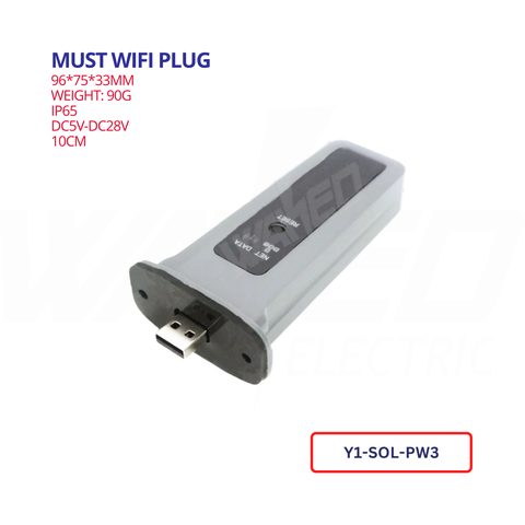 Must Wifi Plug