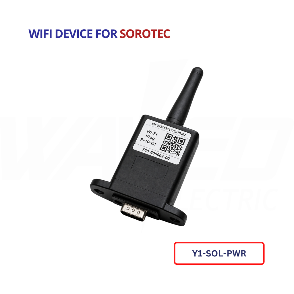 WIFI DEVICE FOR SOROTEC