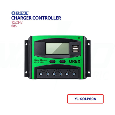 Charger Controller - 60A - OREX
