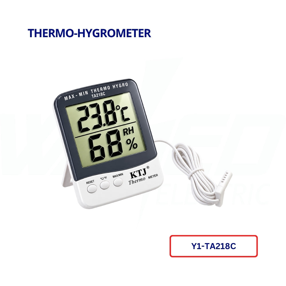 Thermo-Hygrometer