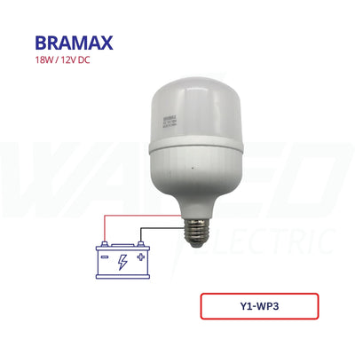 Led Lamp - 18W - 12V