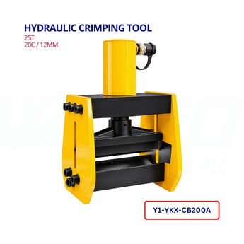 Hydraulic Crimping Tool 25T