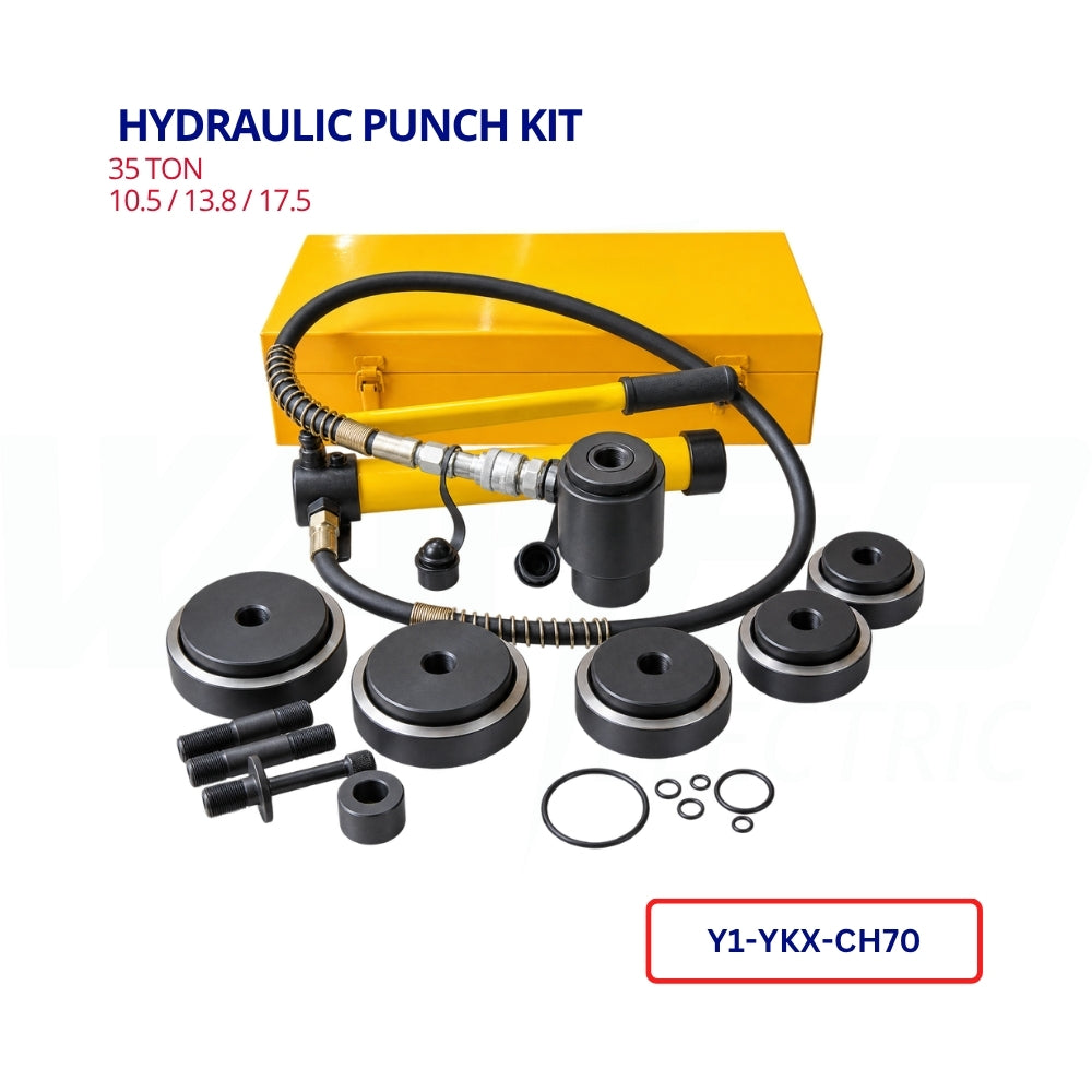 Hydraulic Punch Kit 35T