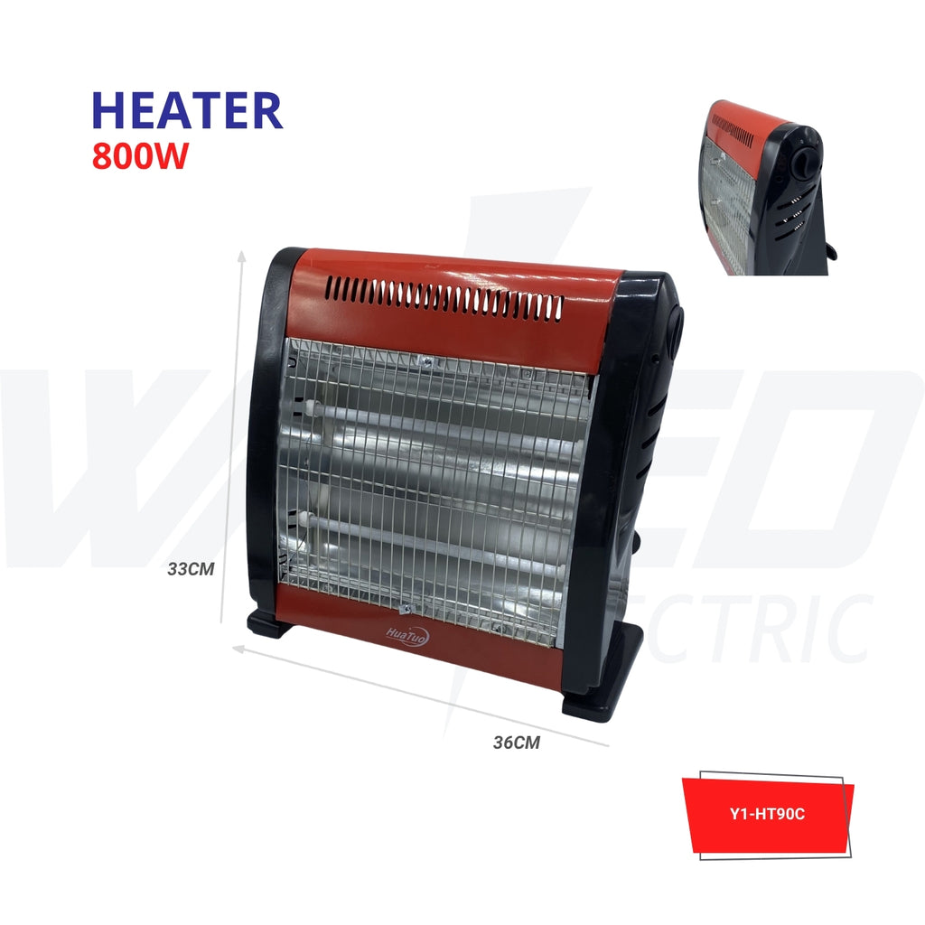 Heater - 3 Rods