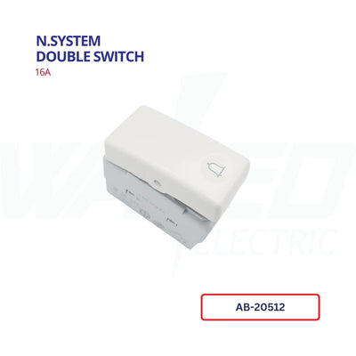 Bell Switch - Push Button