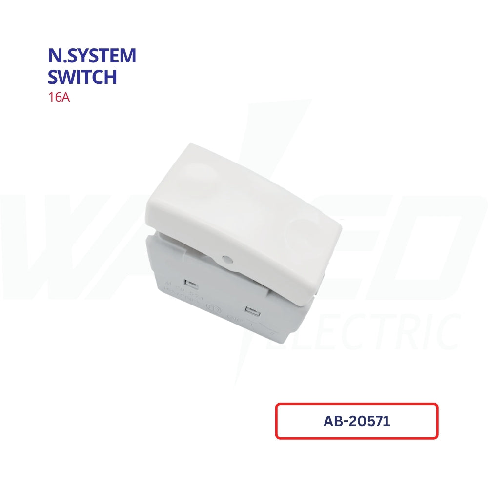 Switch - 16A