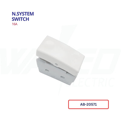 Switch - 16A