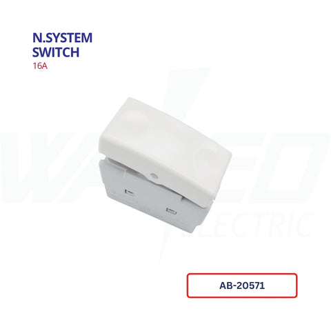 Switch - 16A