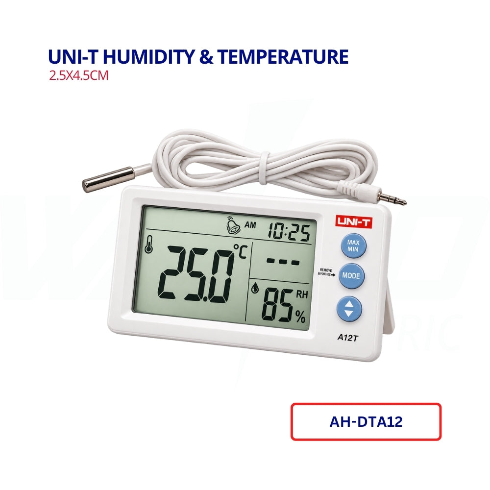 UNI-T Humidity & Temperature