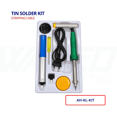Tin Solder Kit