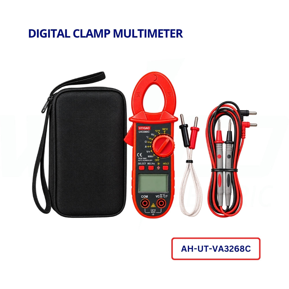 Digital Clamp Multimeter