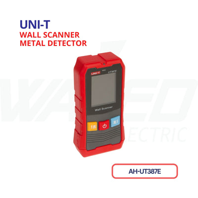 Wall Scanner Metal Detector - UNI-T