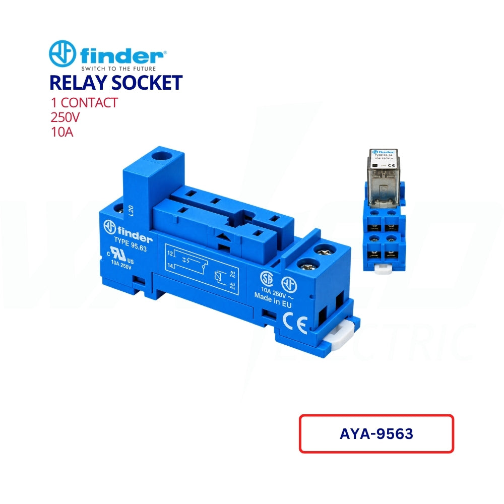 Relay Socket - Finder