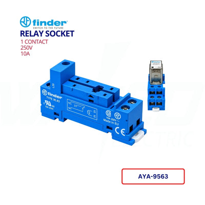 Relay Socket - Finder