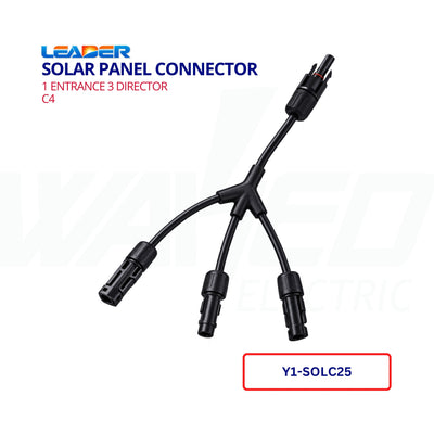 Solar Panel Connector