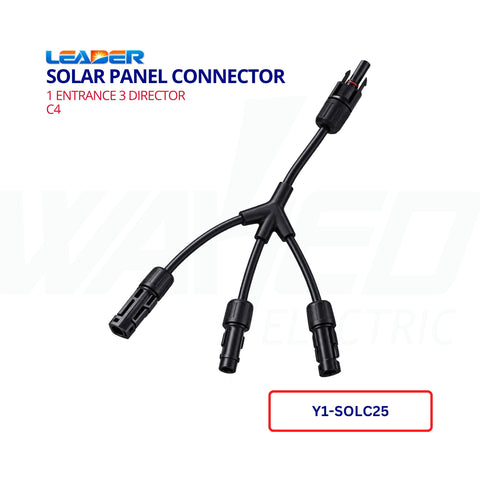 Solar Panel Connector