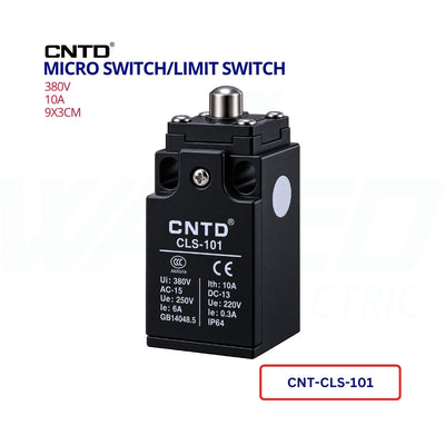Micro Switch/Limit Switch - CNTD CLS-101