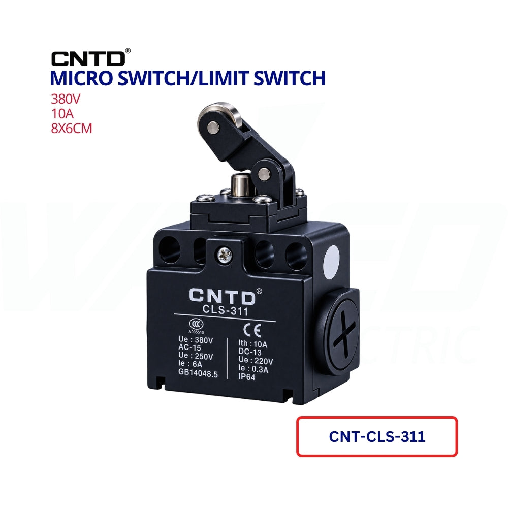 Micro Switch/Limit Switch - CNTD CLS-311