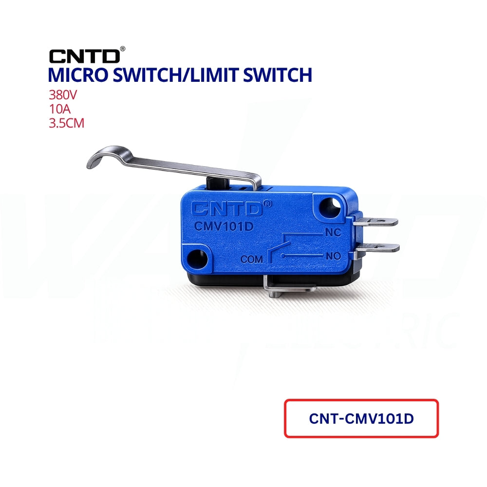 Micro Switch/Limit Switch - CNTD CNV-101D