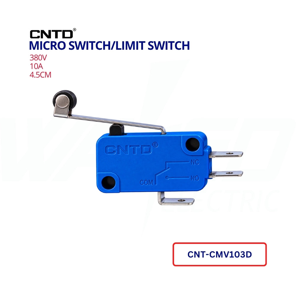 Micro Switch/Limit Switch - CNTD CNV-103D