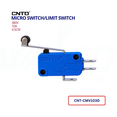 Micro Switch/Limit Switch - CNTD CNV-103D