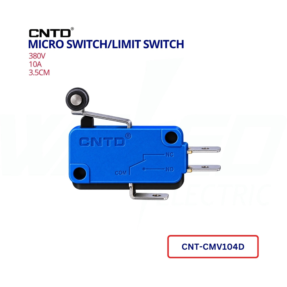 Micro Switch/Limit Switch - CNTD CNV-104D