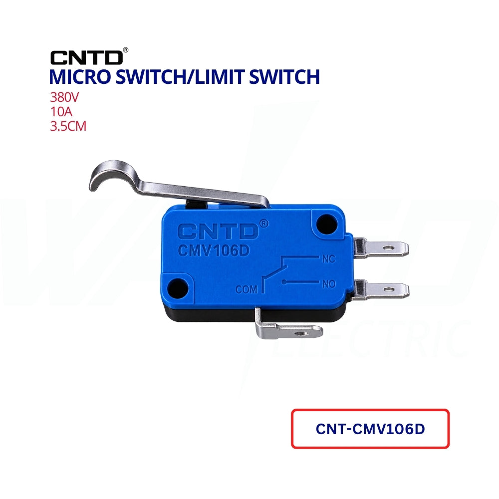 Micro Switch/Limit Switch - CNTD CNV-106D
